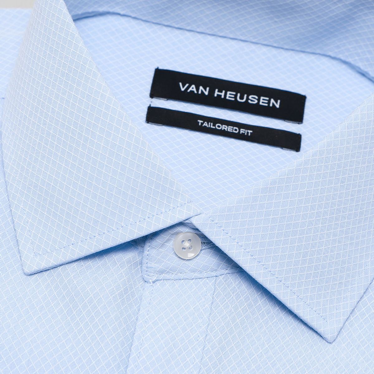 VAN HEUSEN - Camisa Formal Texturada Van Heusen VAN HEUSEN