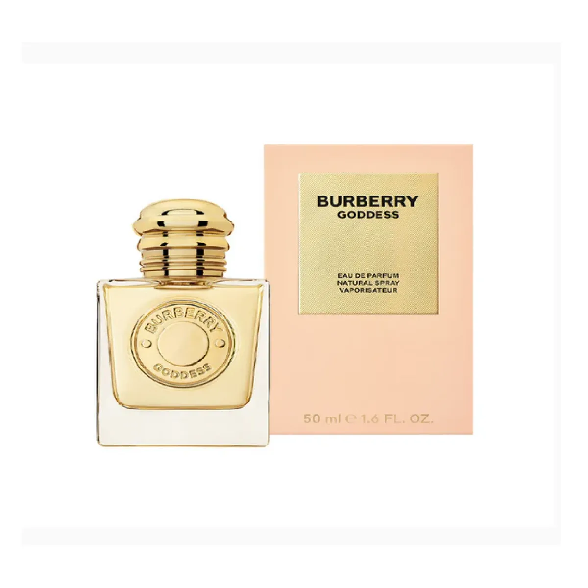 BURBERRY - Burberry Goddess EDP 100 ml