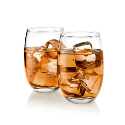 Imagen 2 del producto Set 12 Vasos Altos Mikonos De 460mL Vidrio Transparentes