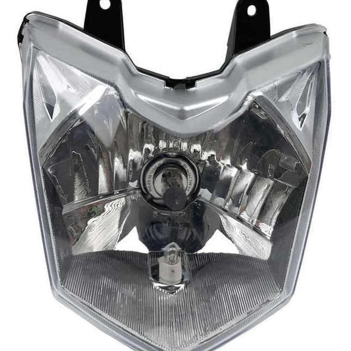 GENERICO - Foco Delantero Compatible Con Yamaha Ybr 125z Alternativo