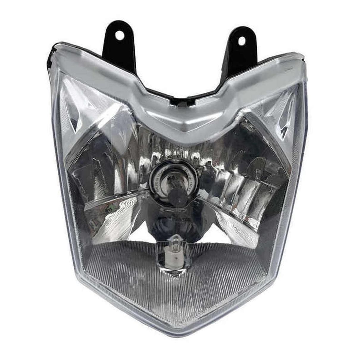 GENERICO - Foco Delantero Compatible Con Yamaha Ybr 125z Alternativo