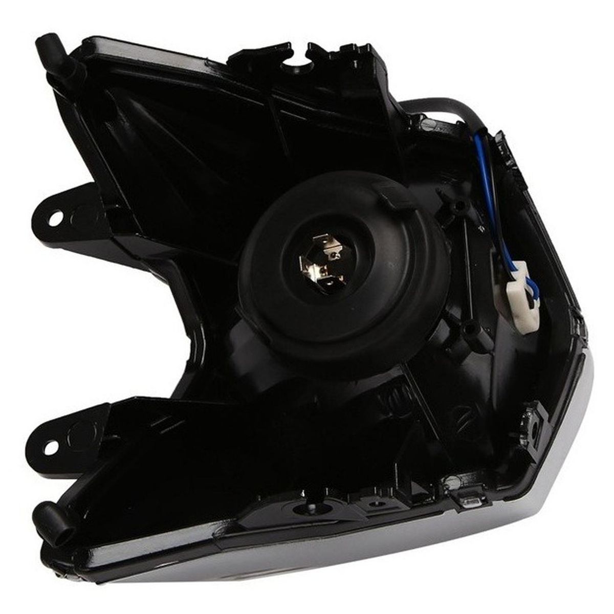 GENERICO - Foco Delantero Compatible Con Yamaha Ybr 125z Alternativo
