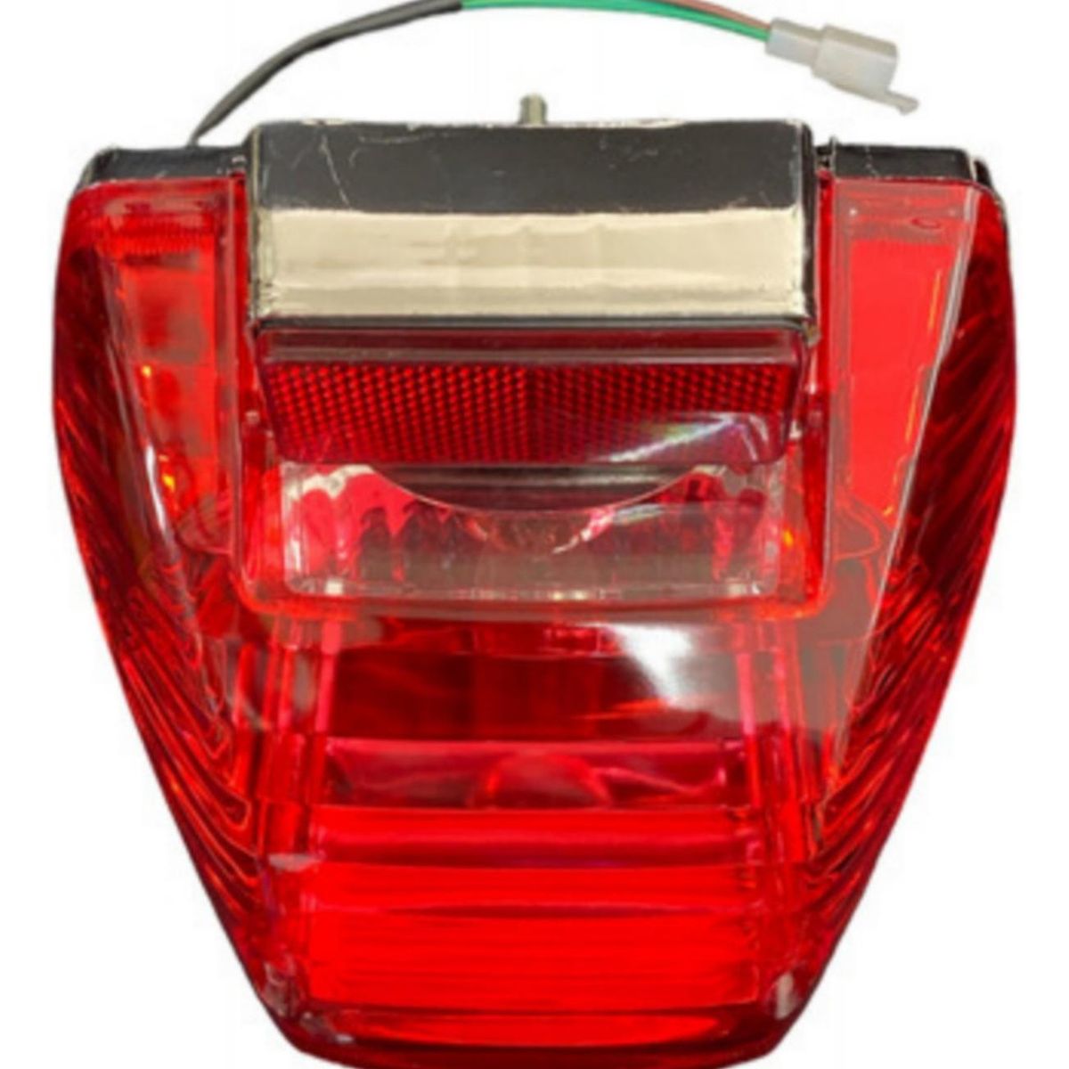 GENERICO - Foco Trasero Moto Honda Cbx Twister 250