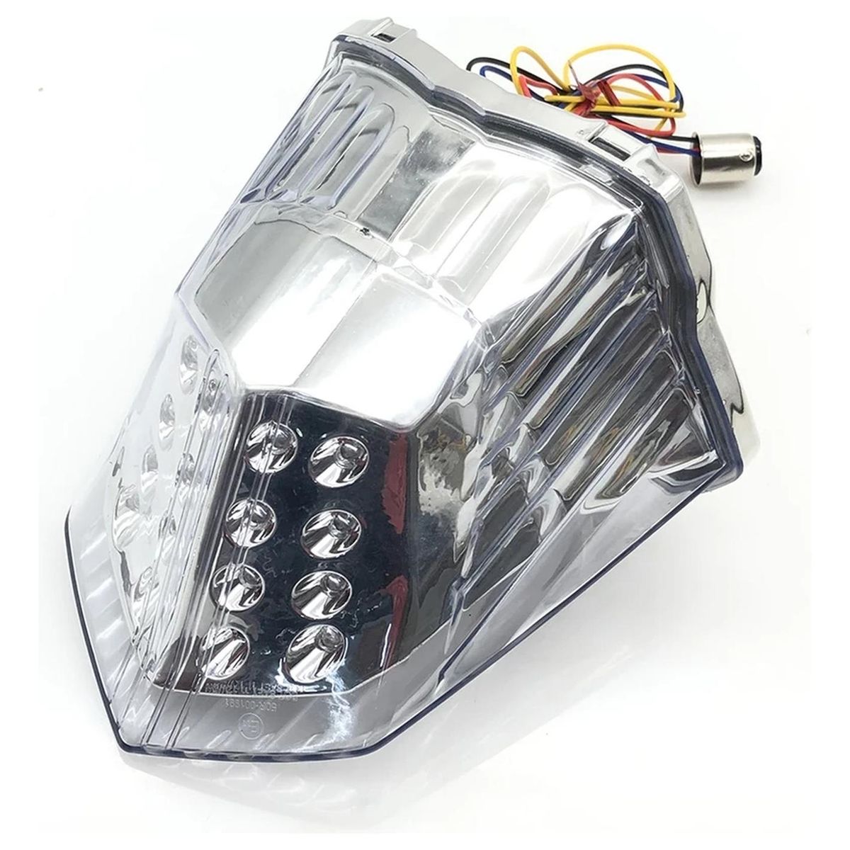 GENERICO - Foco Trasero Integrado Moto Yamaha Xj6n - S - F C Garantía