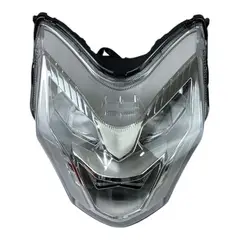 GENERICO - Foco Delantero Para Moto Honda Cb 190r 2021+