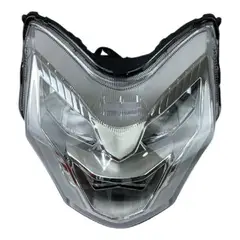 GENERICO - Foco Delantero Moto Honda Cb190r Modelo Antiguo