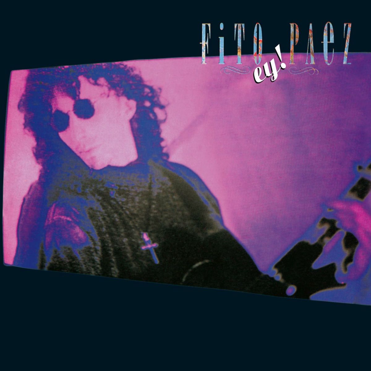 GRUPO LASER DISC - Cd Fito Paez Ey 1CD