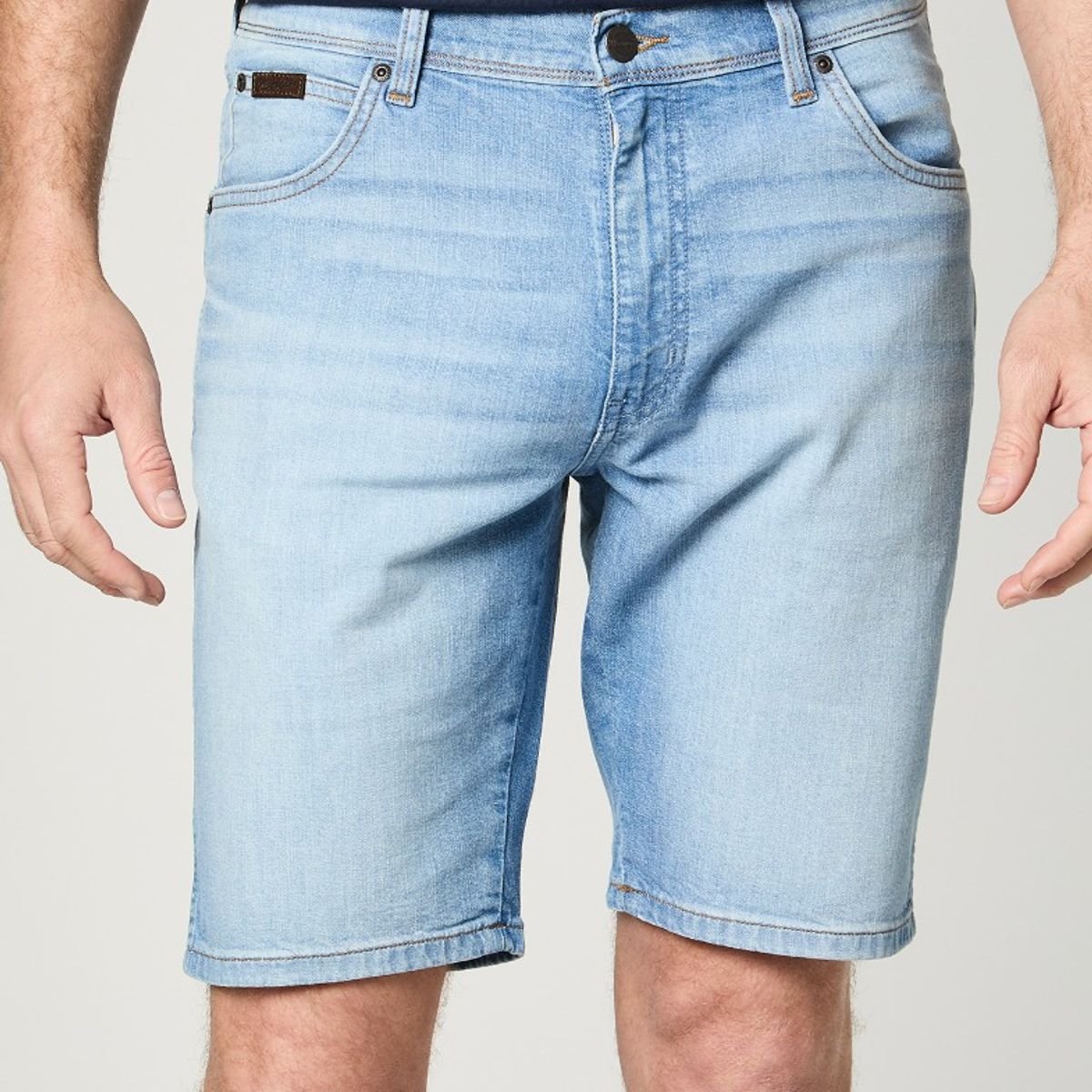 LEE - Short Hombre Light Blue