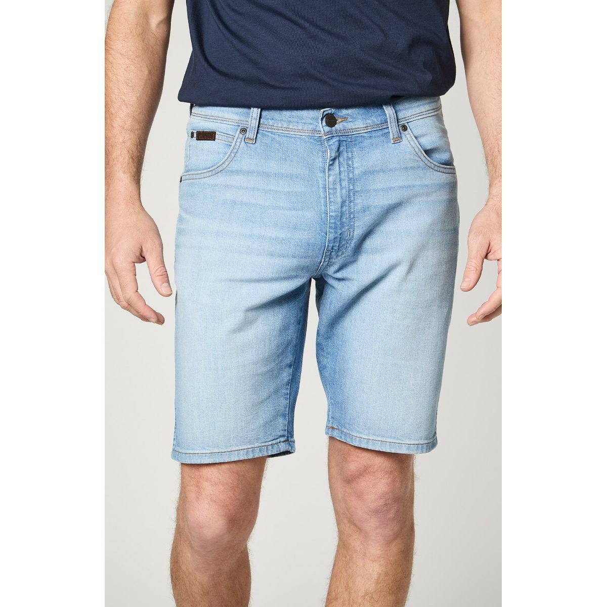 LEE - Short Hombre Light Blue