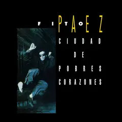 GRUPO LASER DISC - Cd Fito Paez Ciudad de Pobres Corazones 1CD