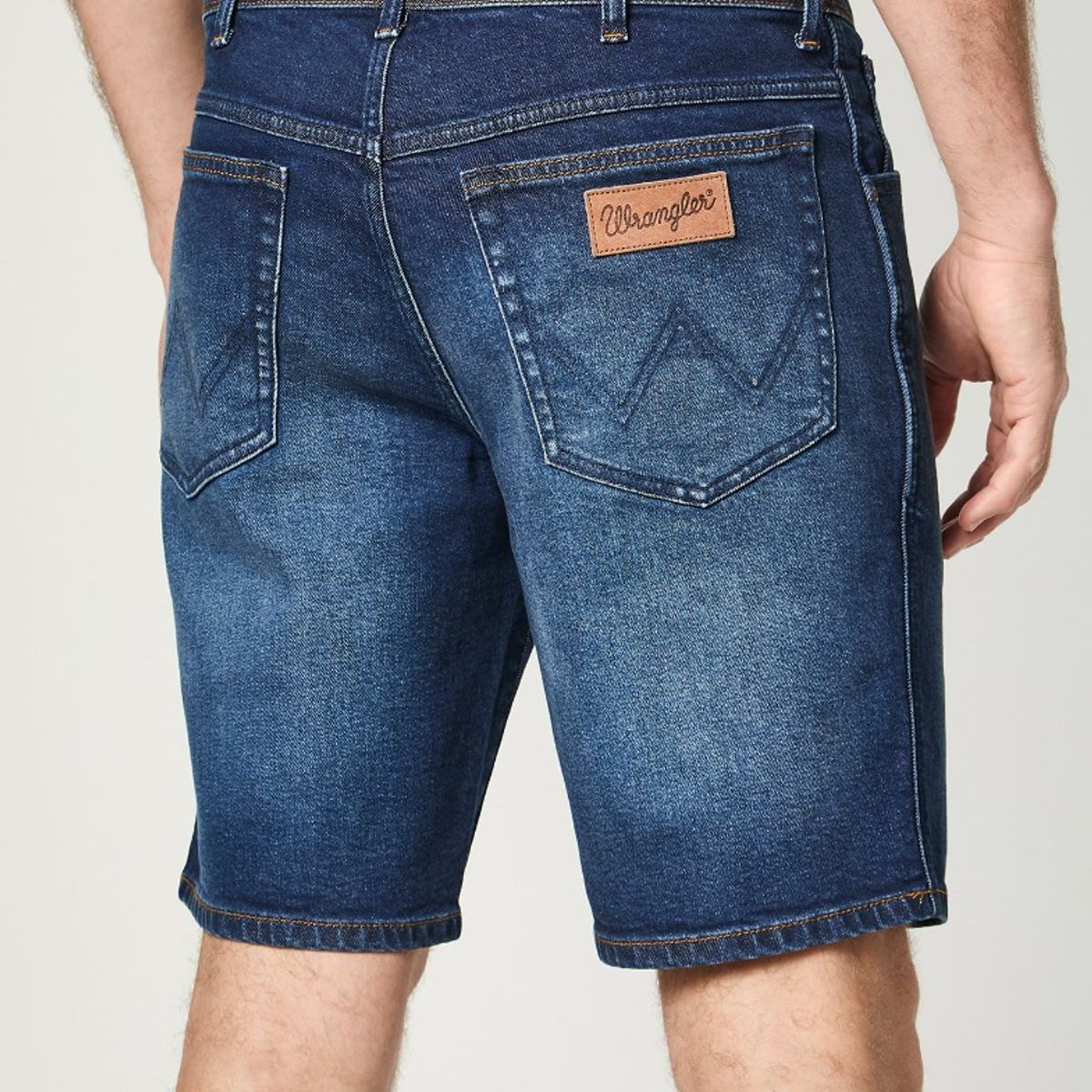 LEE - Short Hombre Blue