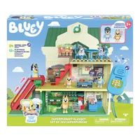 Set De Supermercado 40 Cm Con Figuras