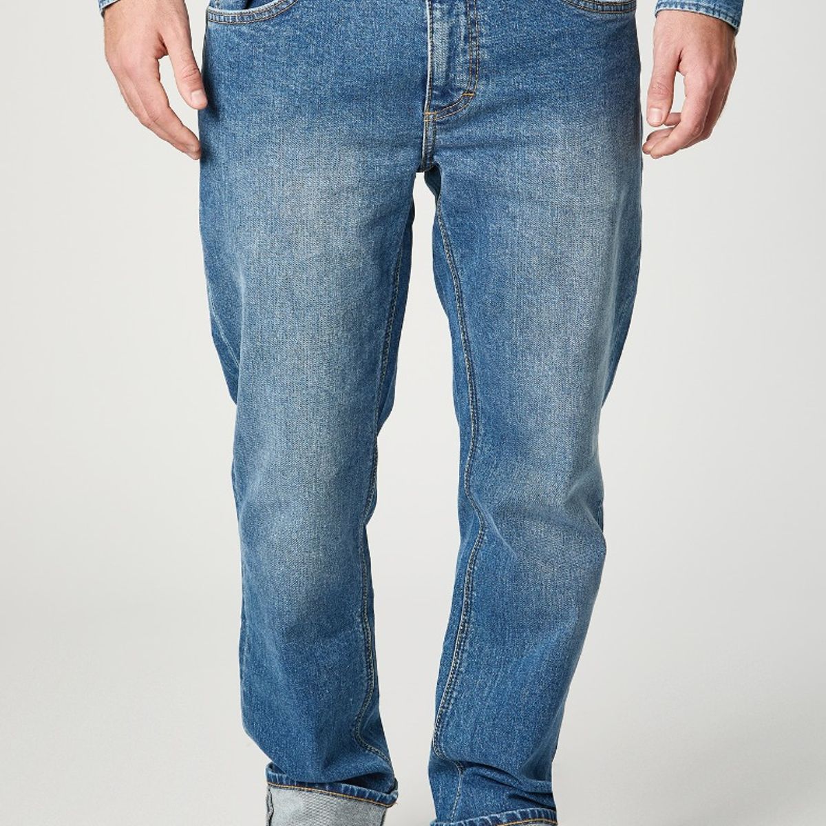LEE - Jeans Hombre Denim Roberto
