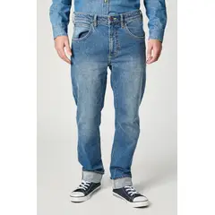 LEE - Jeans Hombre Denim Roberto