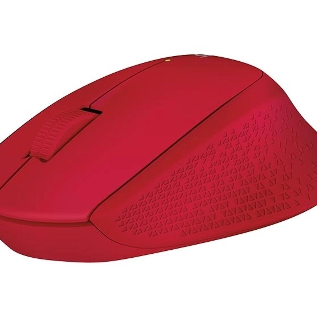 LOGITECH - Mouse Inalambrico Logitech M280 Rojo