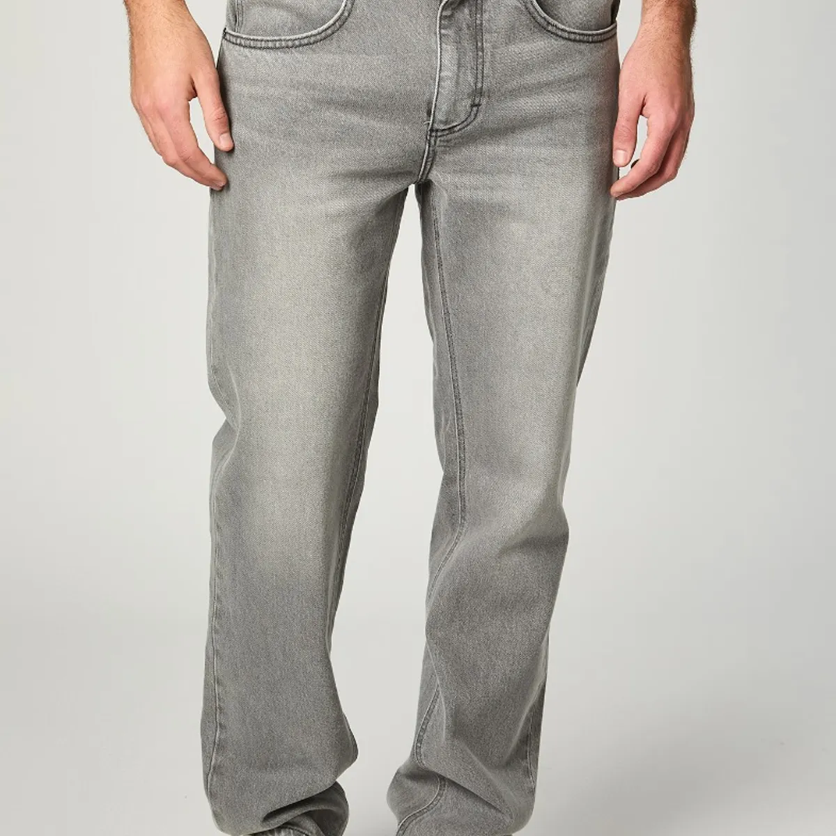 LEE - Jeans Hombre Roberto Grey