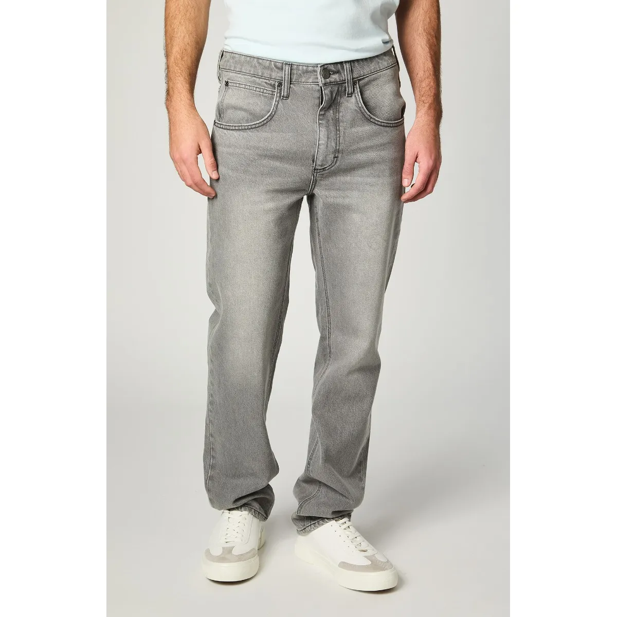 LEE - Jeans Hombre Roberto Grey