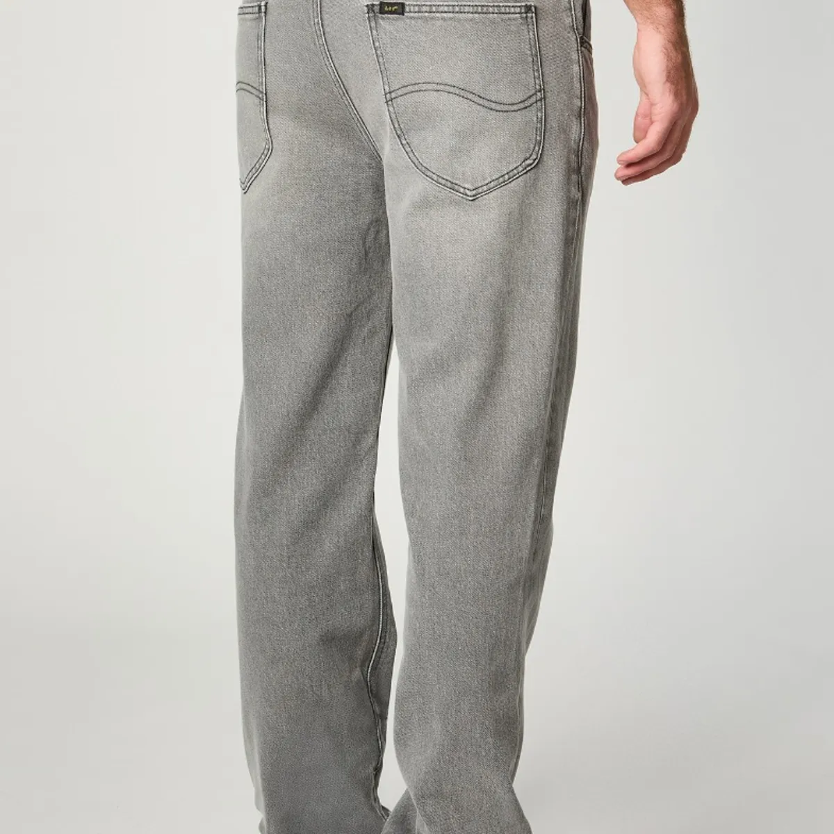 LEE - Jeans Hombre Roberto Grey