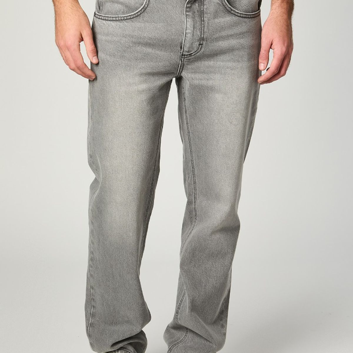 LEE - Jeans Hombre Roberto Grey