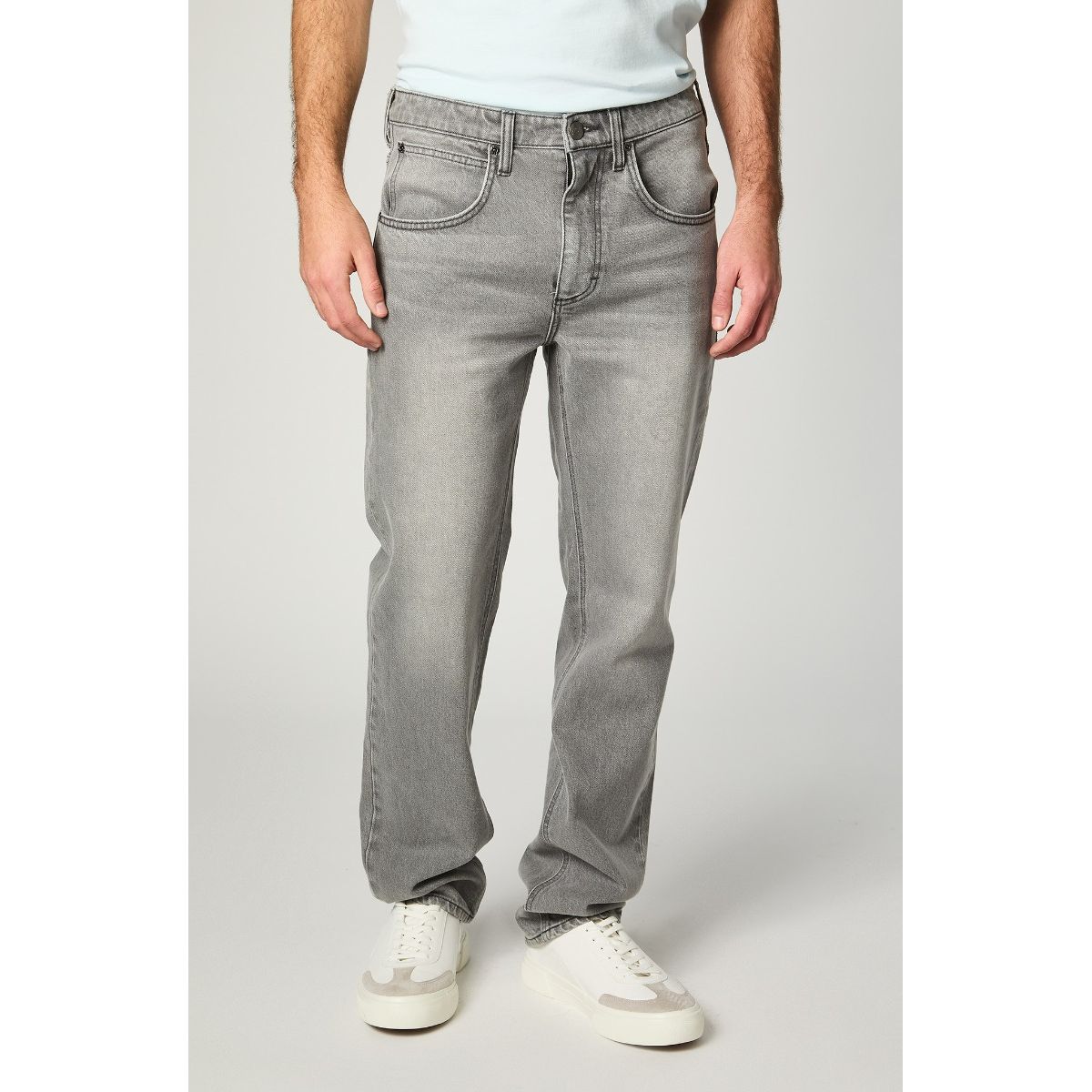 LEE - Jeans Hombre Roberto Grey