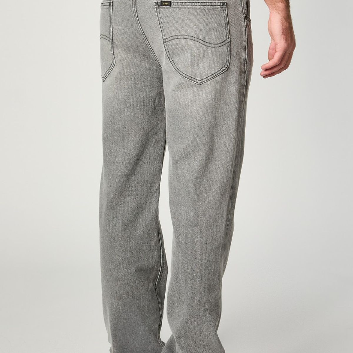 LEE - Jeans Hombre Roberto Grey
