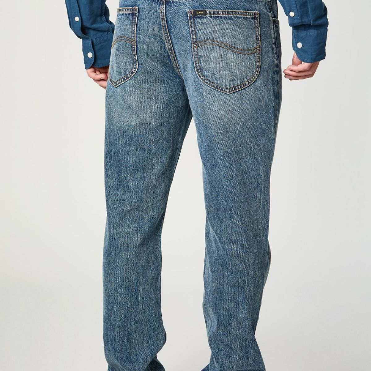 LEE - Jeans Hombre West Stone