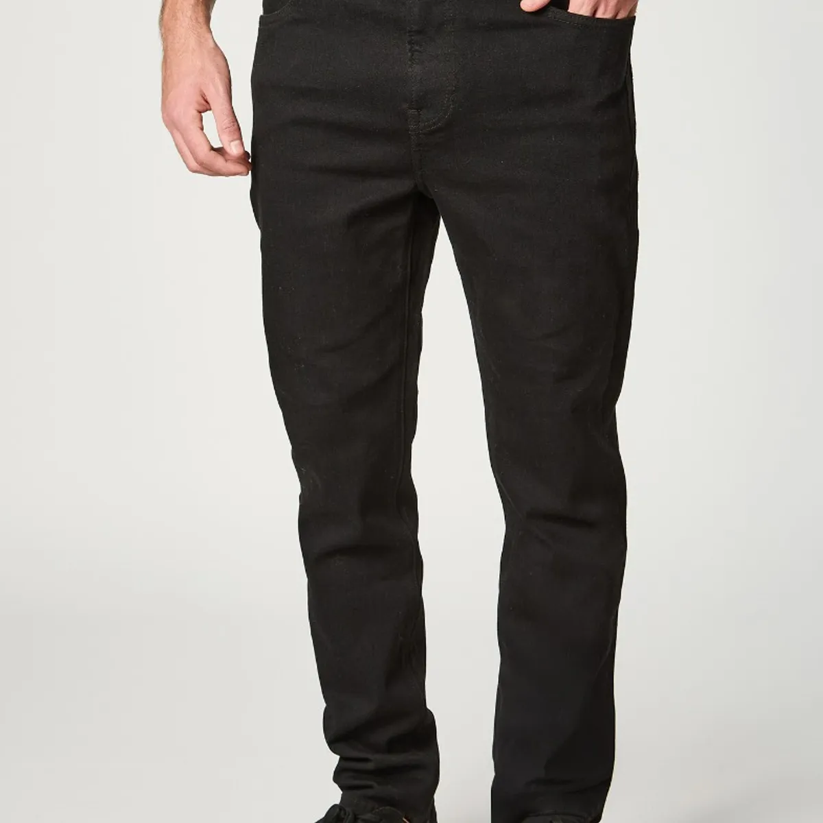 LEE - Jeans Hombre Austin Black
