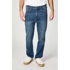 LEE - Jeans Hombre Austin Mid Blue