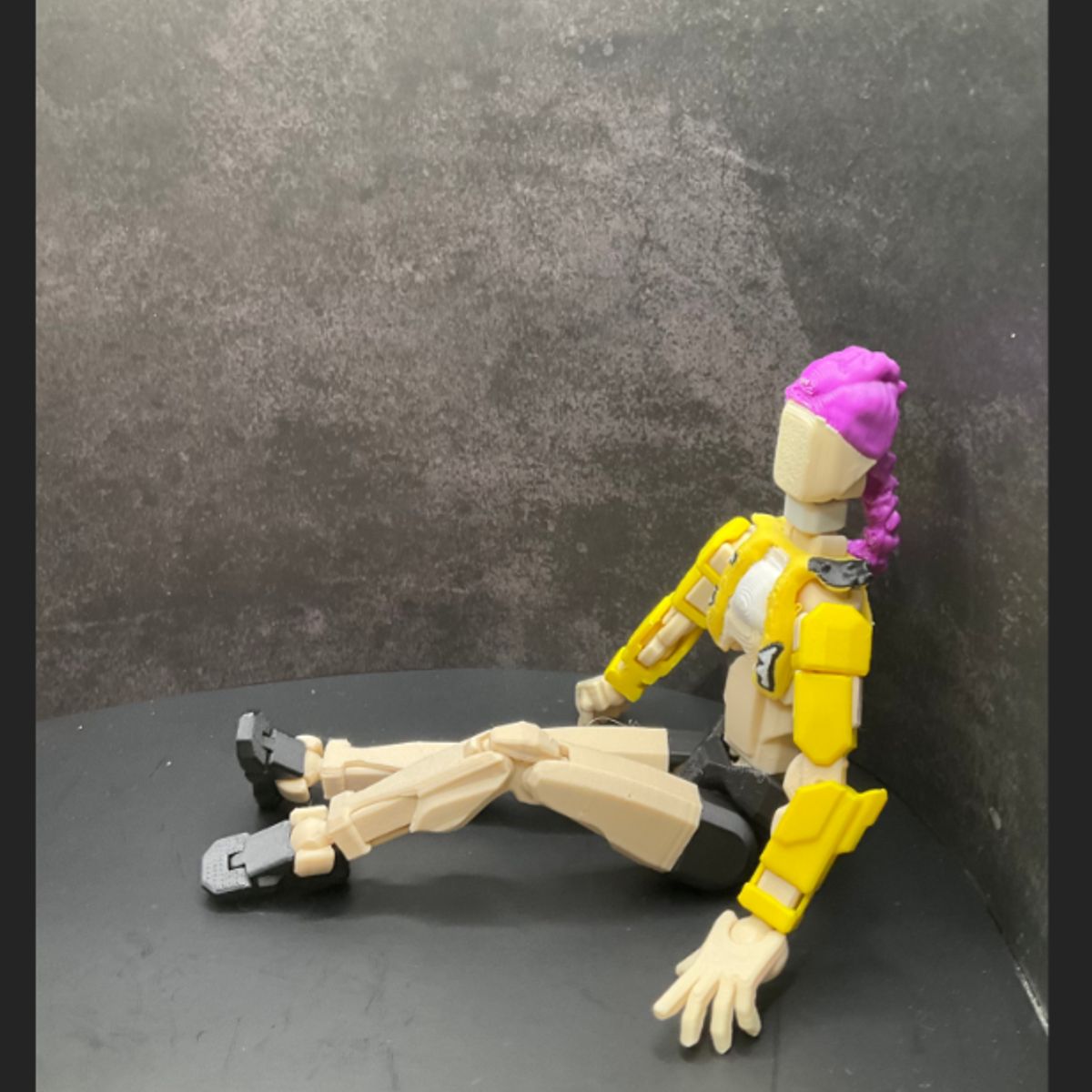 GENERICO - rumi Dummy 13%150¡cazadores De Demonios De K-pop Violeta