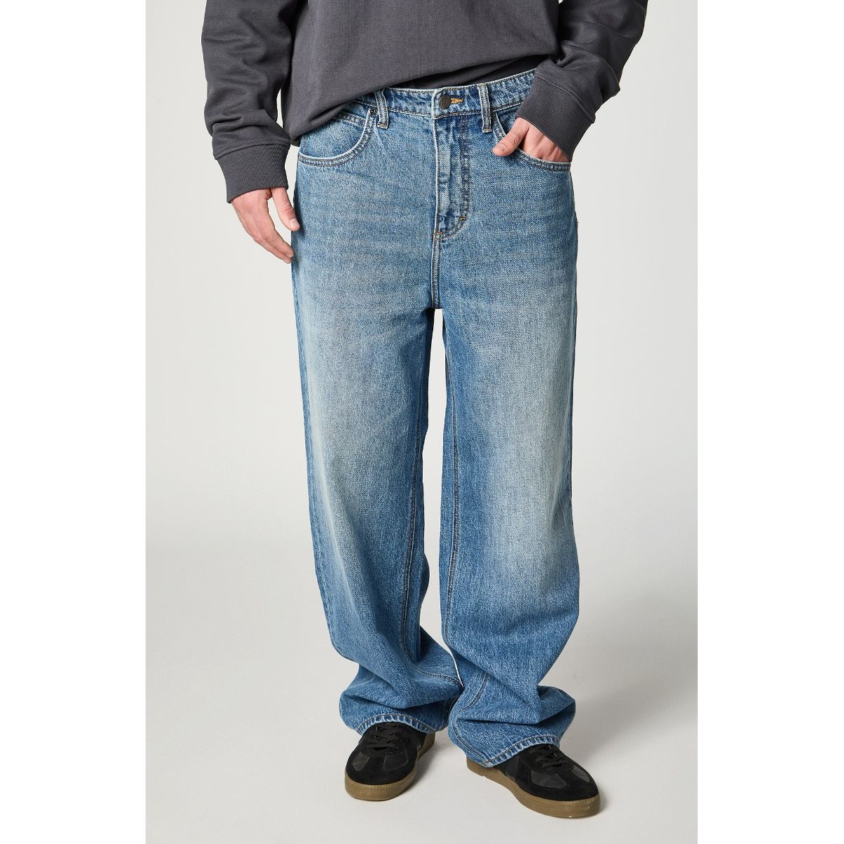 LEE - Jeans Hombre Lee Baggy