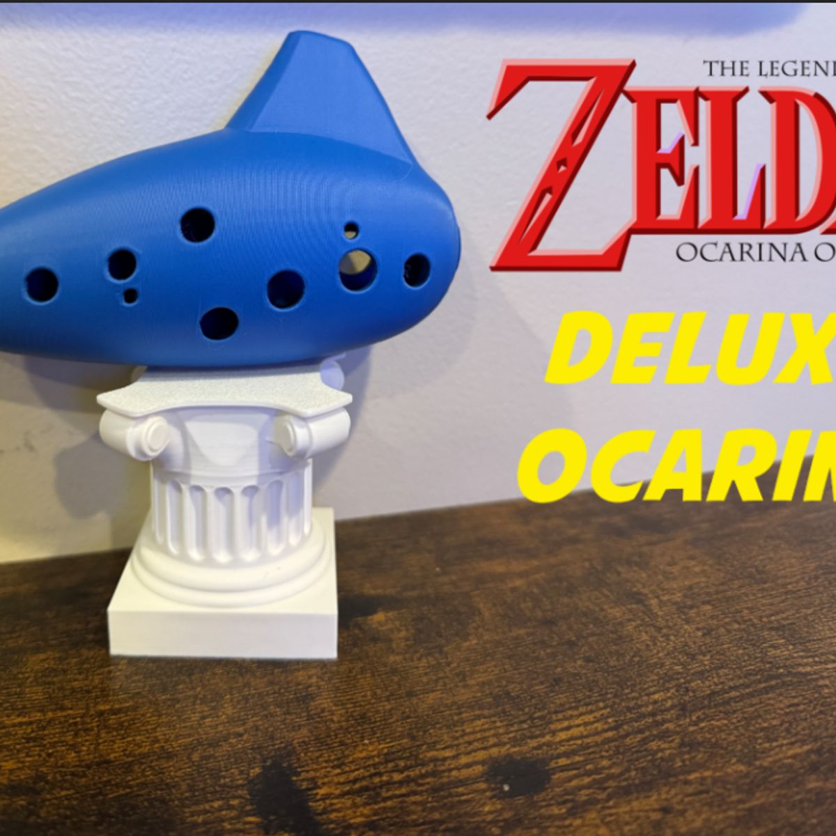GENERICO - Figura - Zelda Ocarina