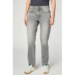 LEE - Jeans Mujer Rider Grey