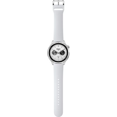 Imagen 2 del producto Watch S4 Silver Bluetooth Plateado