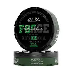 ZENIX PROFESSIONAL - Cera Capilar Natural Look Zenix Profesional 150ml