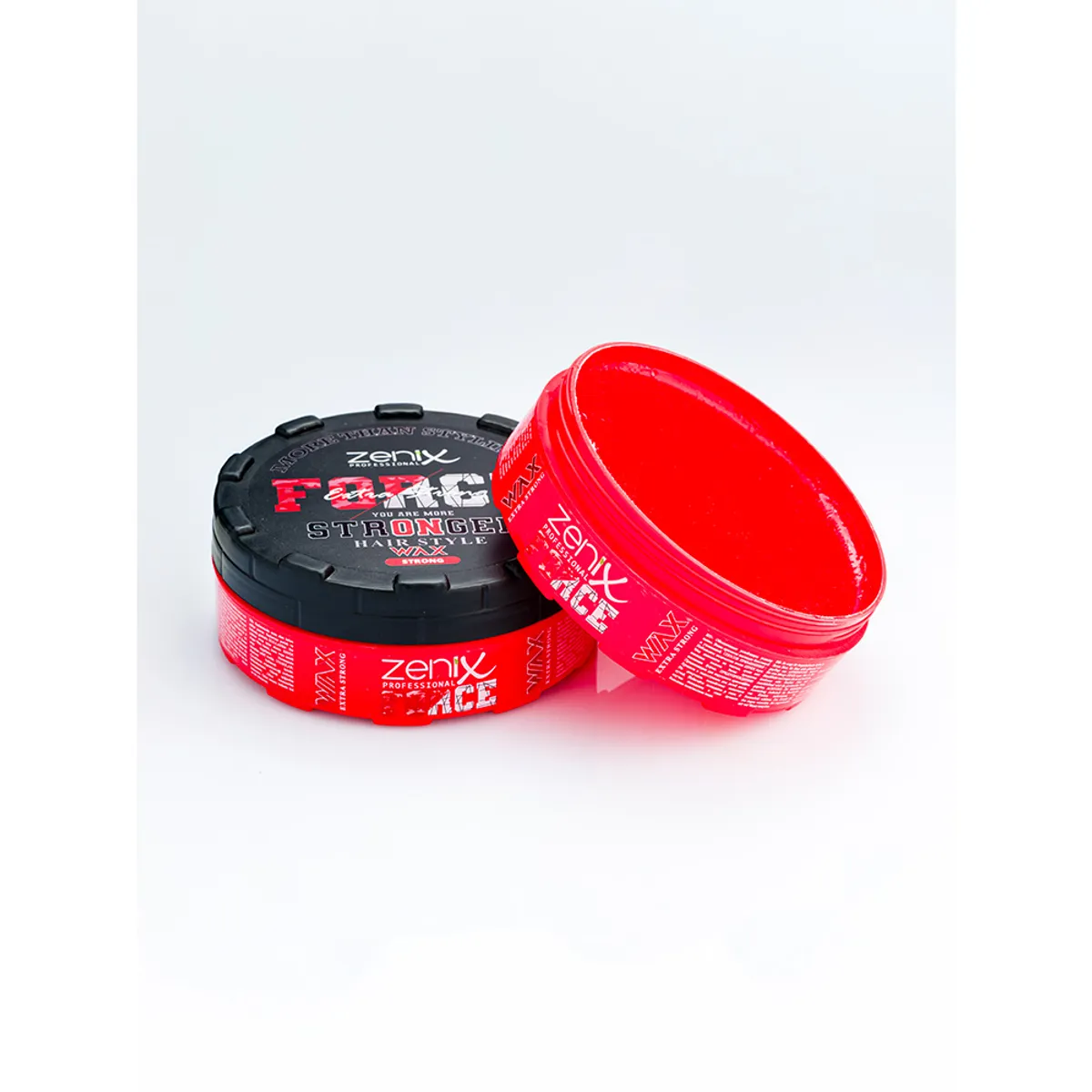 ZENIX PROFESSIONAL - Cera Capilar Alta Fijación Zenix Profesional 150ml