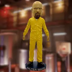 GENERICO - Figura Bobblehead de Walter White Breaking Bad