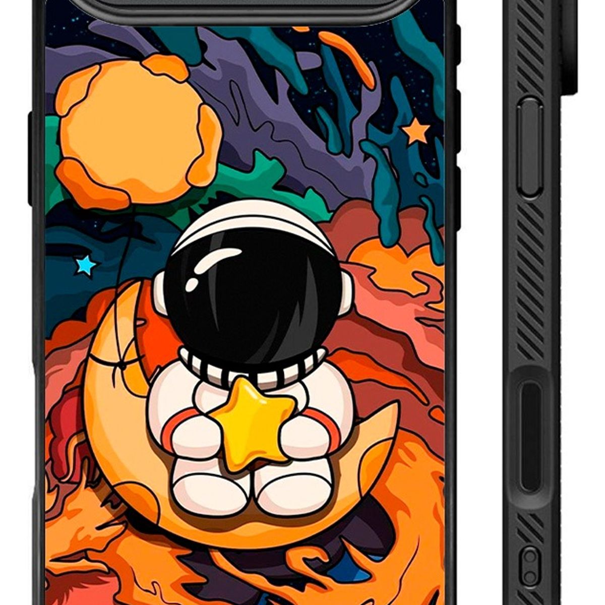 CARCASIA - Carcasa Funda para iPhone 17 Air Diseño 3