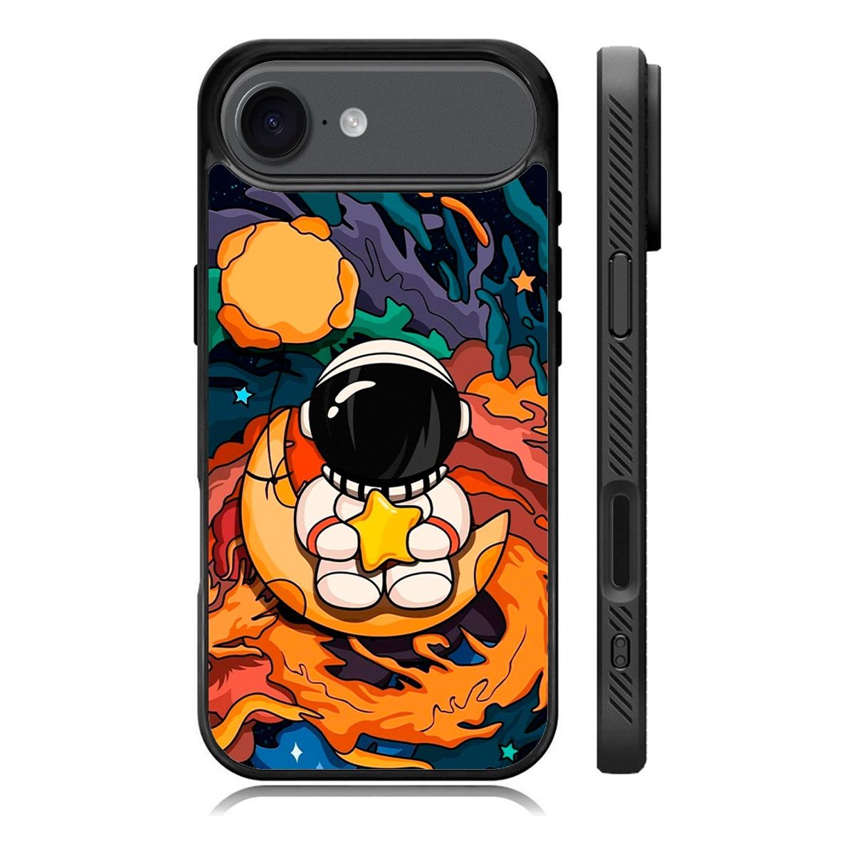 CARCASIA - Carcasa Funda para iPhone 17 Air Diseño 3