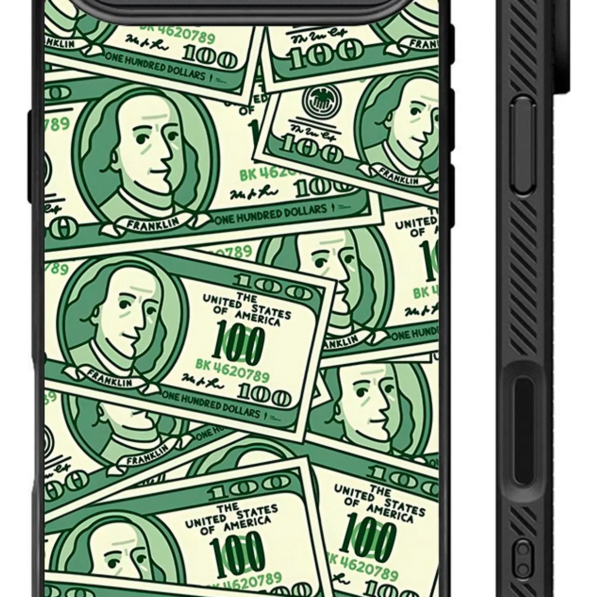 CARCASIA - Carcasa Funda para iPhone 17 Air Diseño 14