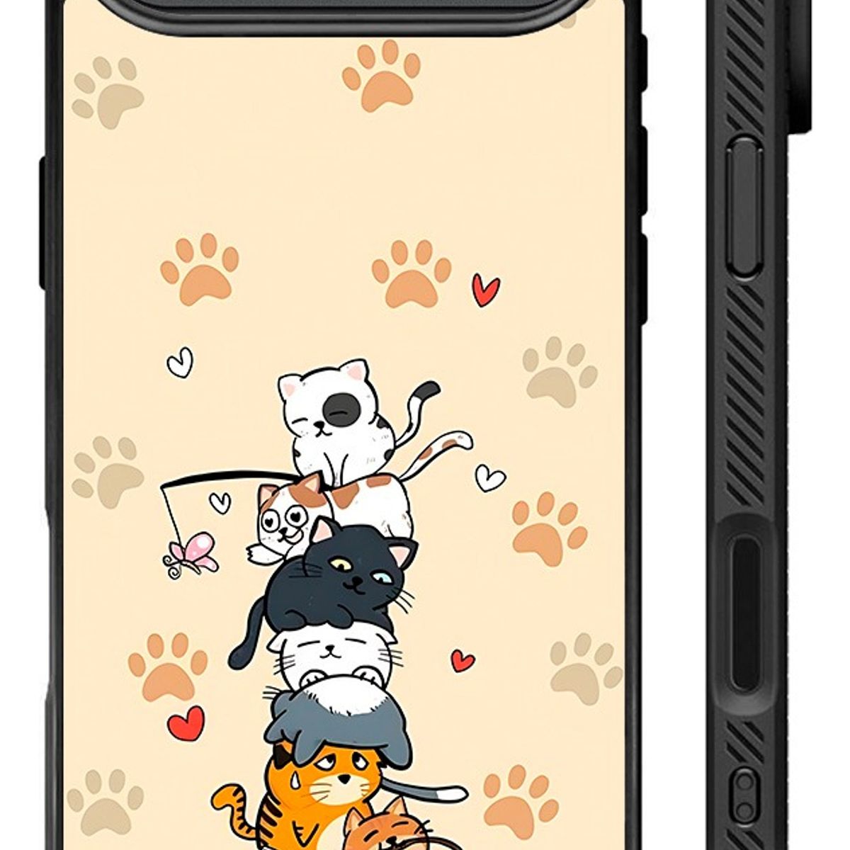 CARCASIA - Carcasa Funda para iPhone 17 Air Diseño 23