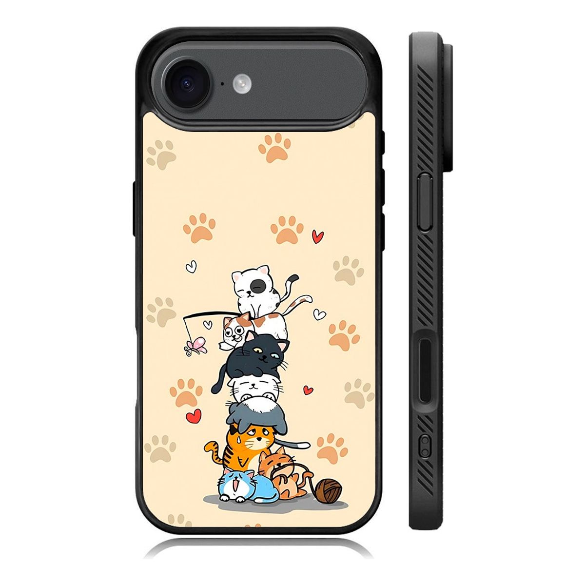 CARCASIA - Carcasa Funda para iPhone 17 Air Diseño 23