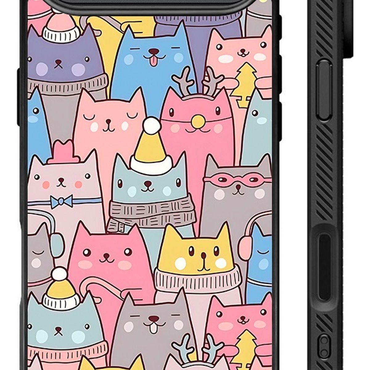 CARCASIA - Carcasa Funda para iPhone 17 Air Diseño 24