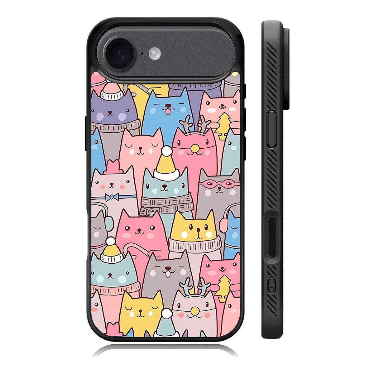 CARCASIA - Carcasa Funda para iPhone 17 Air Diseño 24