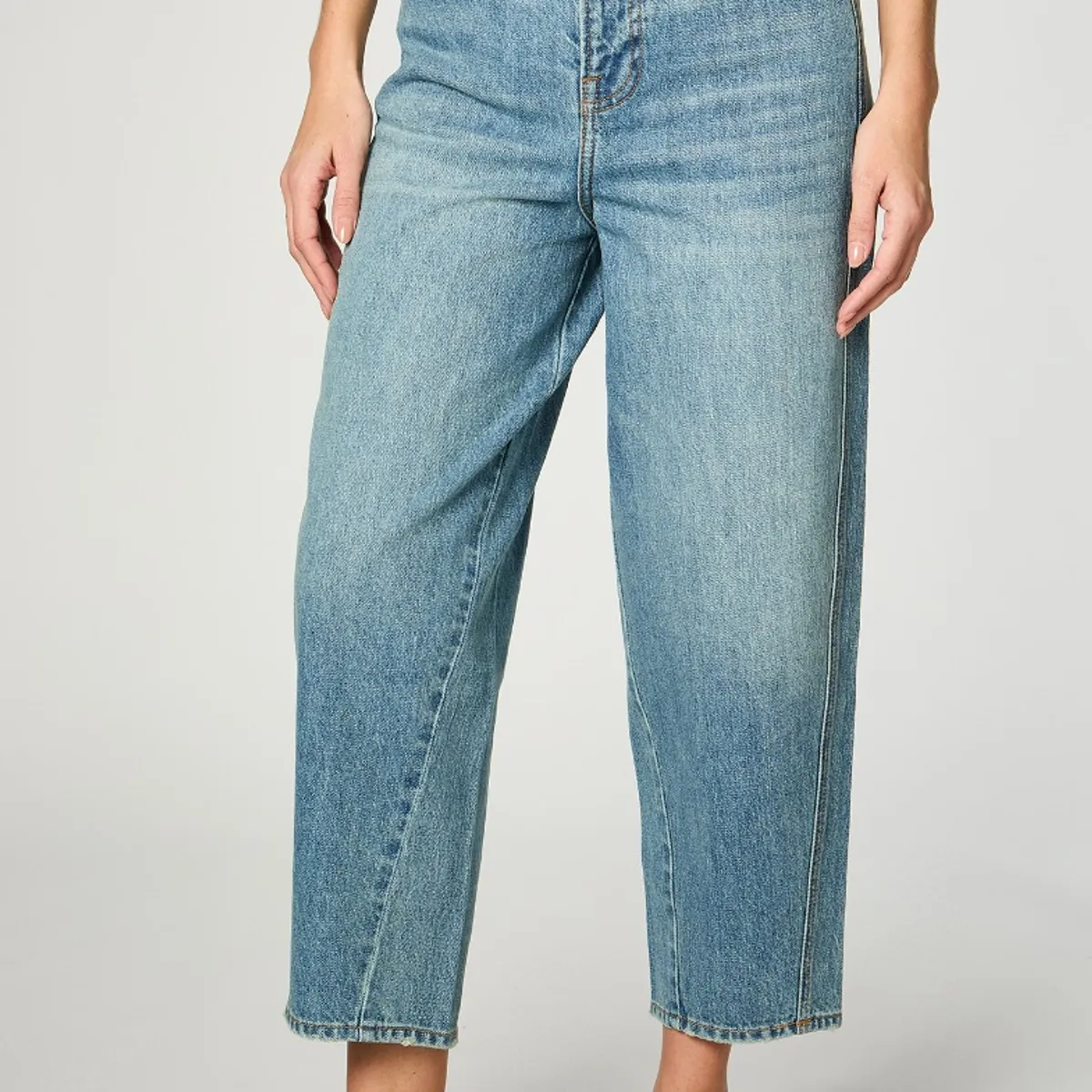LEE - Jeans Mujer Tappered Blue