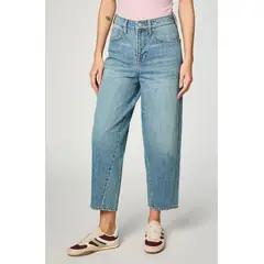 LEE - Jeans Mujer Tappered Blue