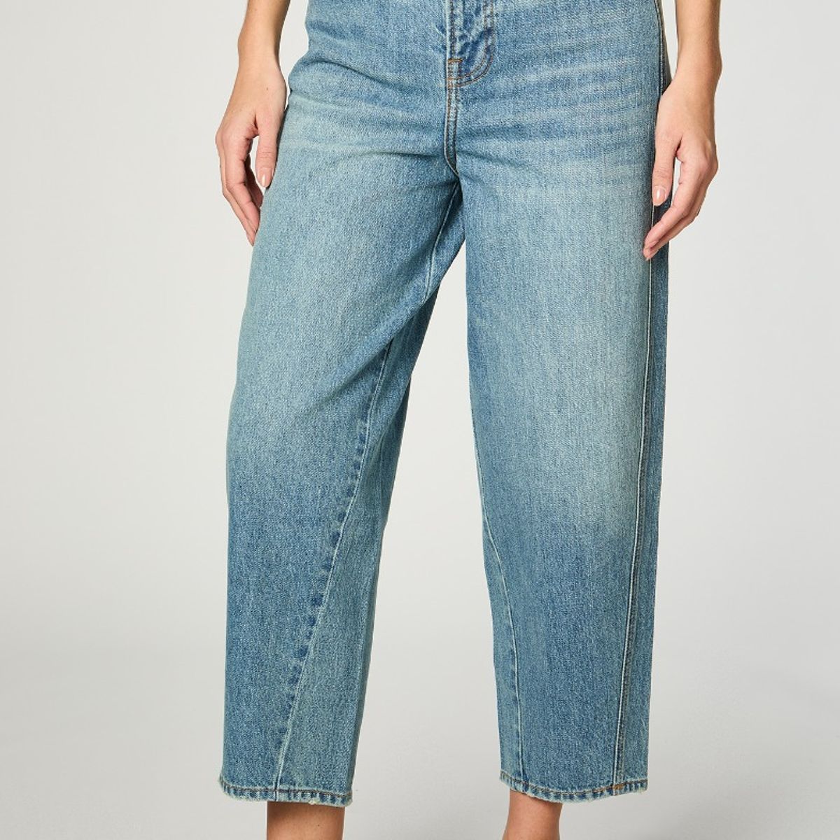 LEE - Jeans Mujer Tappered Blue