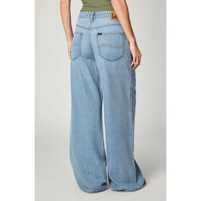 Imagen 2 del producto Jeans Mujer Wideleg