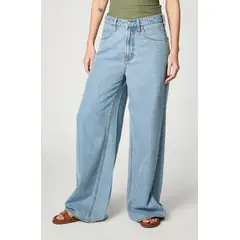 LEE - Jeans Mujer Wideleg