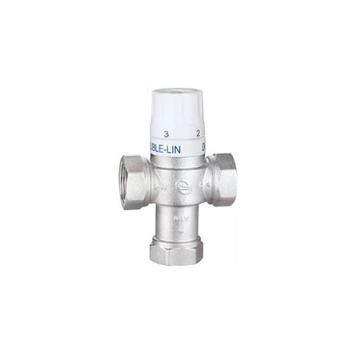 GENERICO - VALVULA MEZCLADORA AGUA FRIA-CALIENTE 19MM