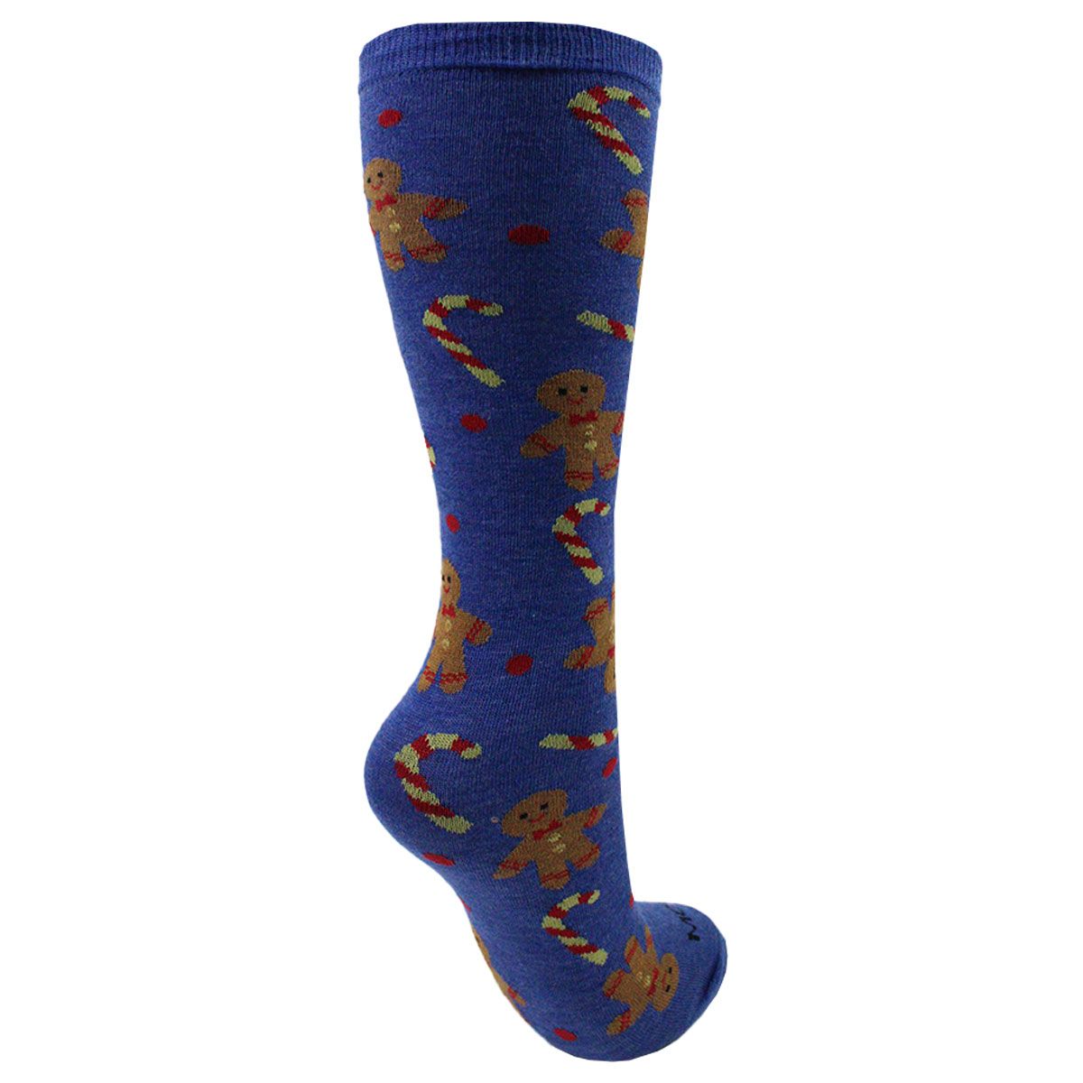 MONARCH - Calcetín Bamboo Tubular Diseños ¡Especial Navidad